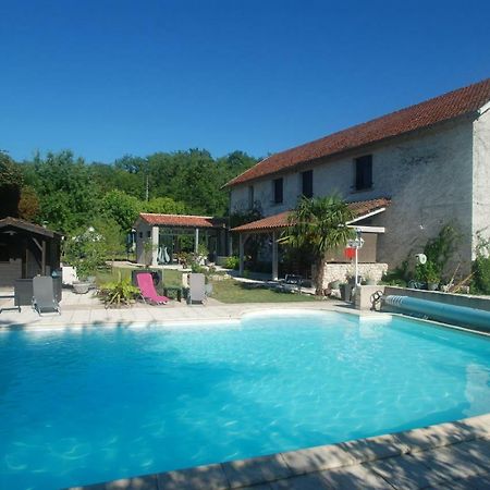 Domaine Des Catalpas Souillac Exterior foto