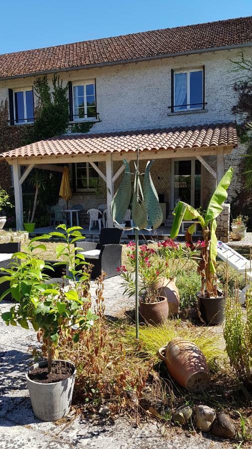 Domaine Des Catalpas Souillac Exterior foto